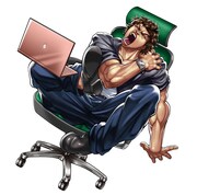鎮座駕緻