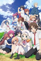 特典付きムビチケカードに付属するポストカードより。