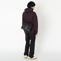 「黒猫 モデル ショルダーバッグ」