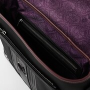 「黒猫 モデル ショルダーバッグ」