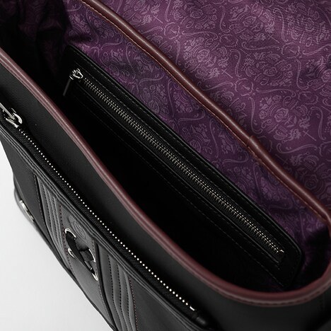 「黒猫 モデル ショルダーバッグ」