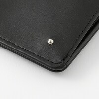 「黒猫 モデル 財布」