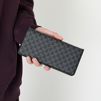 「黒猫 モデル 財布」