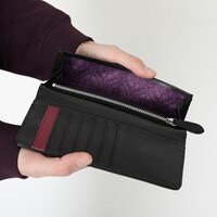 「黒猫 モデル 財布」