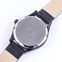 「黒猫 モデル 腕時計」