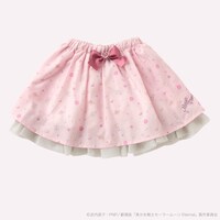 「劇場版『美少女戦士セーラームーンEternal（エターナル）』× mezzo piano 裾チュールスカート」