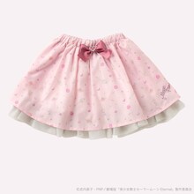 「劇場版『美少女戦士セーラームーンEternal（エターナル）』× mezzo piano 裾チュールスカート」