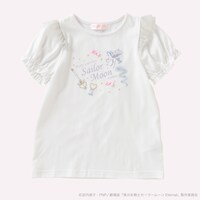「劇場版『美少女戦士セーラームーンEternal（エターナル）』× mezzo piano Tシャツ」