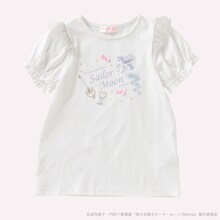 「劇場版『美少女戦士セーラームーンEternal（エターナル）』× mezzo piano Tシャツ」