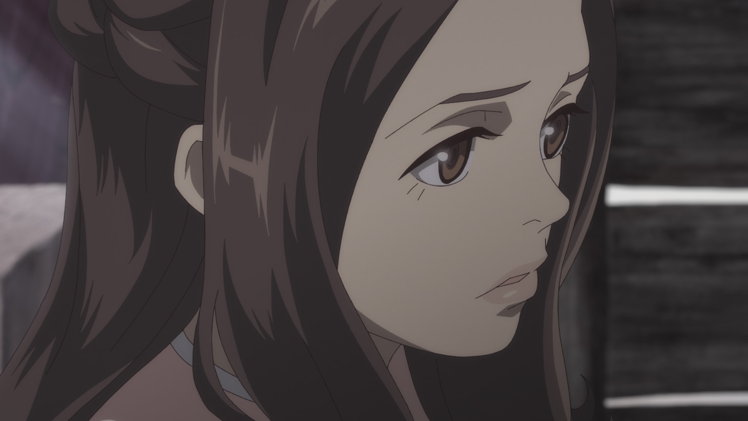 Netflixアニメ「Yasuke -ヤスケ-」より。