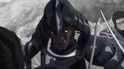 Netflixアニメ「Yasuke -ヤスケ-」より。