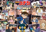 「名探偵コナン in JOYPOLIS 湾岸の楽園都市（ジョイポリス）」メインビジュアル