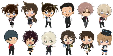 「描き下ろし SDイラスト第1弾」