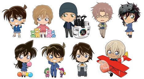 「描き下ろし SDイラスト第2弾」