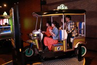 「Spicy Taxi」イメージ