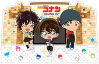 「ジオラマステージ」の組立イメージ。