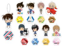 「トレーディングアクリルスタンドキーホルダーB」