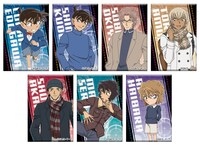 「トレーディングスクエア缶バッジ」