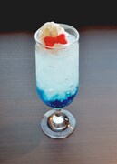 「蝶ネクタイソーダ」