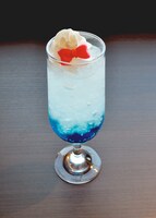 「蝶ネクタイソーダ」