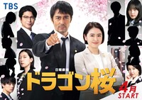 TVドラマ「ドラゴン桜」ビジュアル