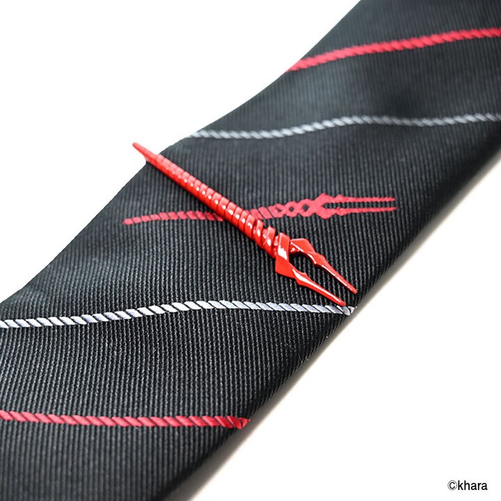 「エヴァンゲリオン×SWANK タイバーネクタイセット」(c)khara