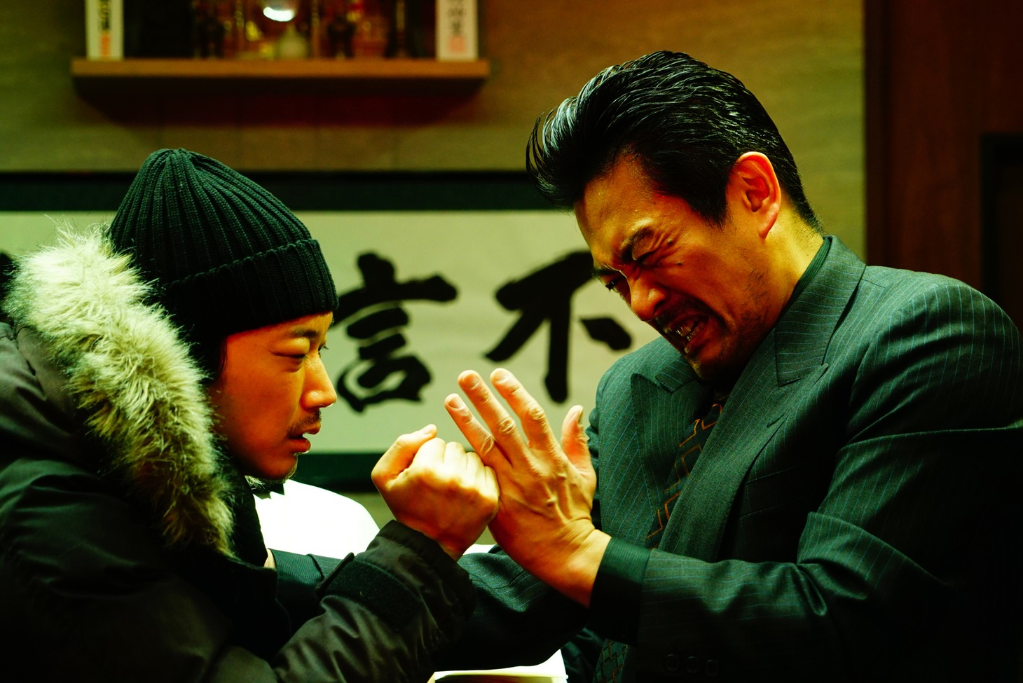 映画「ホムンクルス」より。