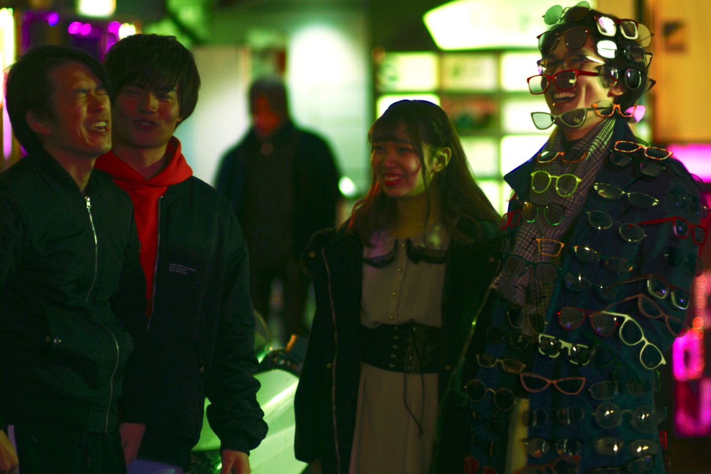 映画「ホムンクルス」より。