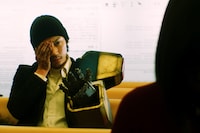 映画「ホムンクルス」より。