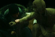 映画「ホムンクルス」より。