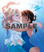 WonderGOO特典のポストカード。