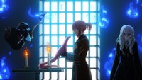 「魔法使いの嫁」アニメ新プロジェクト始動PVより。(c)2022ヤマザキコレ/マッグガーデン・魔法使いの嫁OAD製作委員会