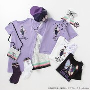 「鬼滅の刃×ANNA SUI mini」新作アイテム。
