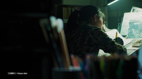 CM「よかった編」より。