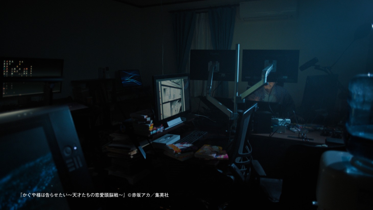 CM「よかった編」より。
