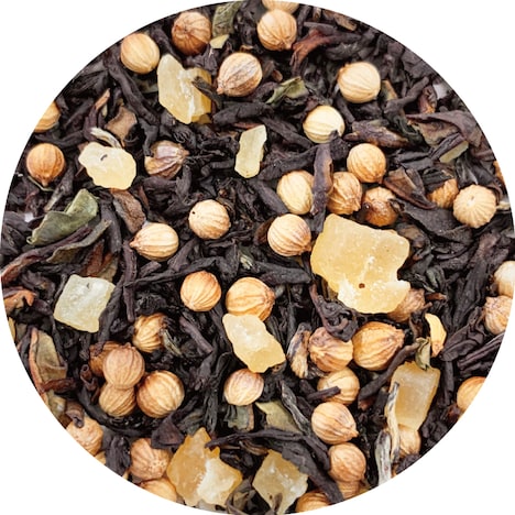 「アレン・ウォーカー」をイメージした茶葉。