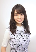 北山玲奈役の天野聡美。