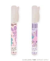 「フレグランス除菌スプレー」