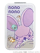 「蓋付ミラー」