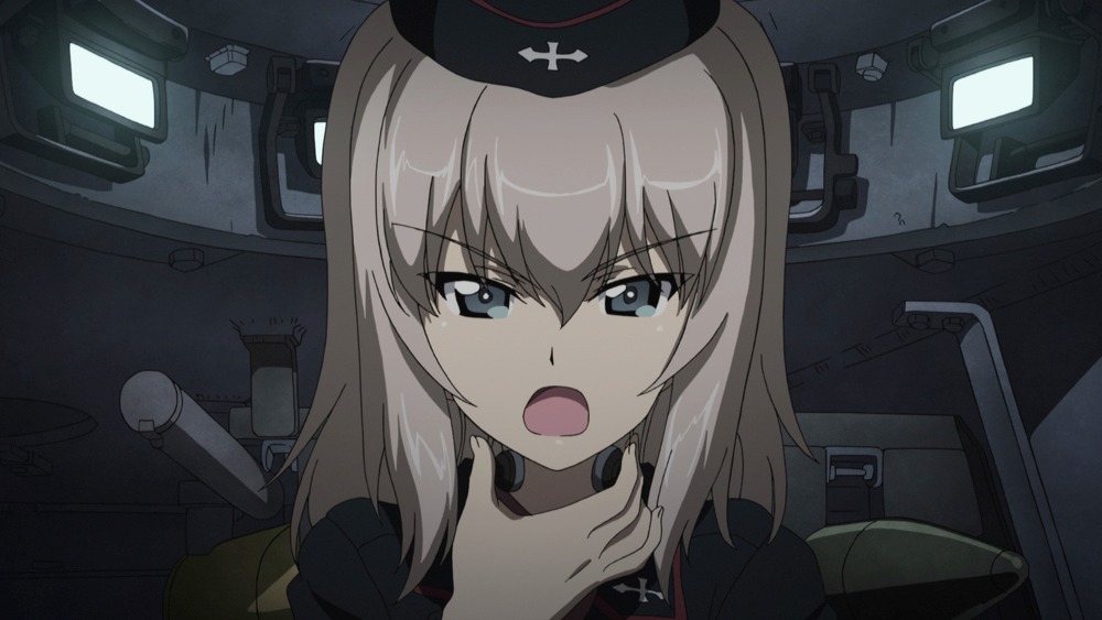 「ガールズ＆パンツァー 最終章」第3話より。