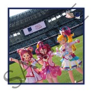 マイクロファイバータオルのサンプル画像。