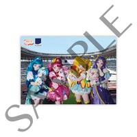 ポストカードセットのサンプル画像。