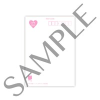 ポストカードセットのサンプル画像。