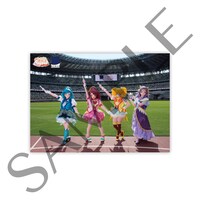 ポストカードセットのサンプル画像。