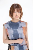 石動寧々子役の石上静香。