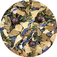 「神田ユウ」をイメージした茶葉。