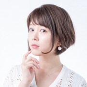 黒田マリア役の小坂井祐莉絵。