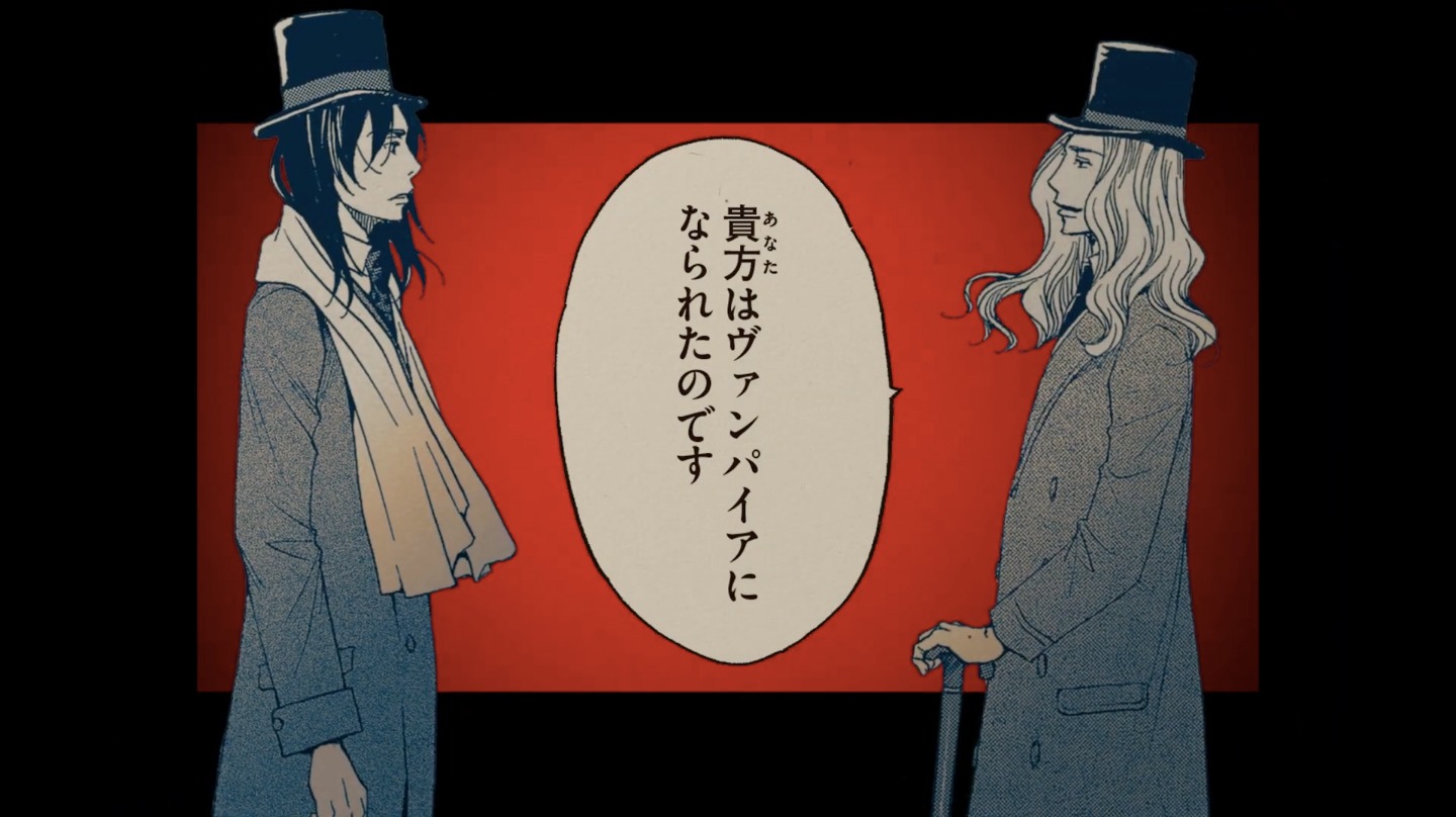 「黒薔薇アリス」のダイジェストPVより。