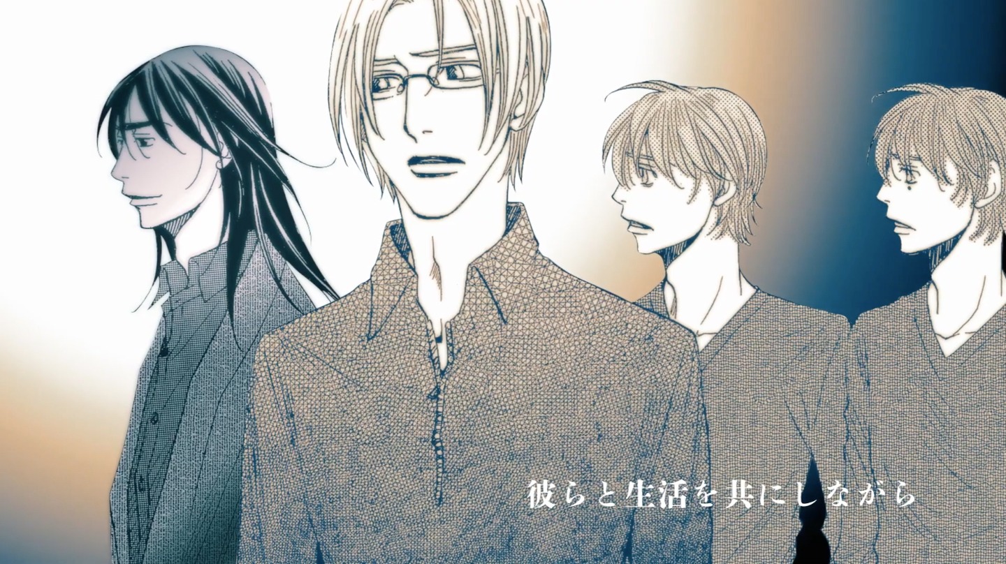 「黒薔薇アリス」のダイジェストPVより。