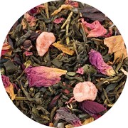 「リナリー・リー」をイメージした茶葉。